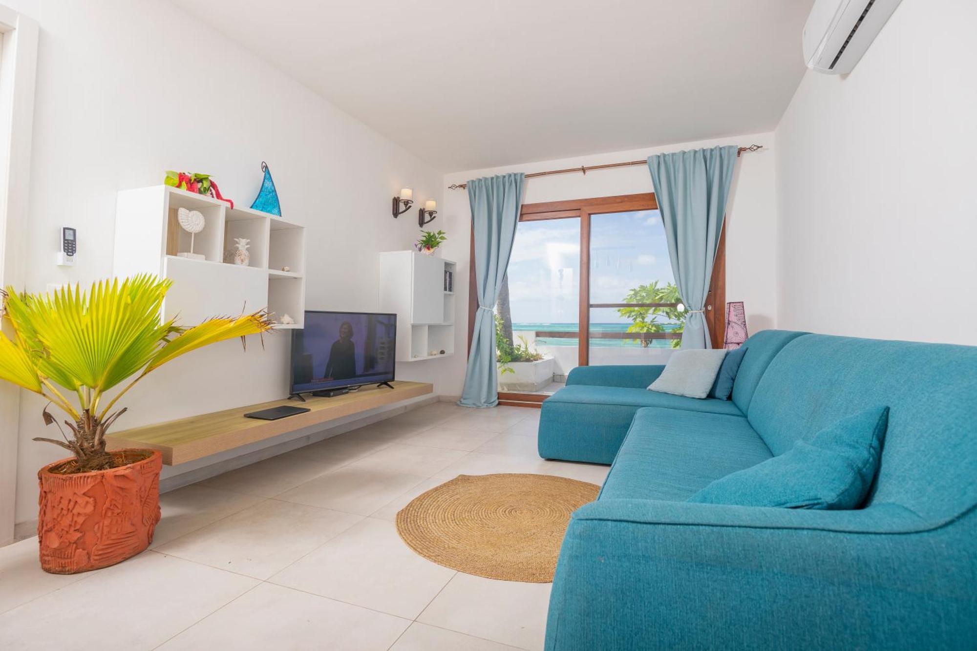 Surfescape Zanzibar Apartman Kiwengwa  Kültér fotó