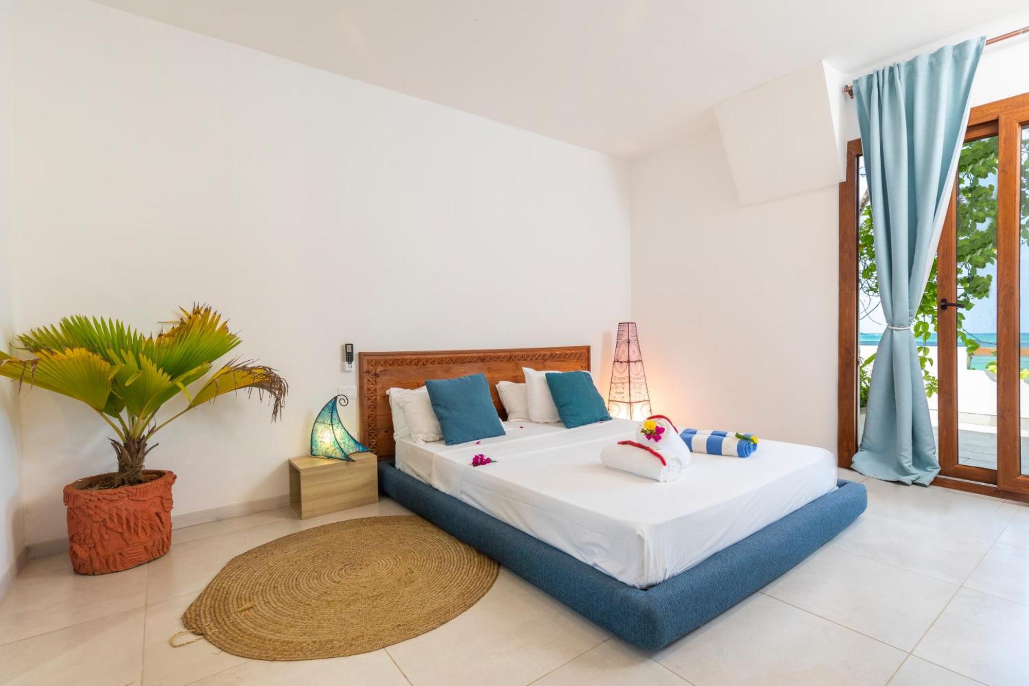 Surfescape Zanzibar Apartman Kiwengwa  Kültér fotó