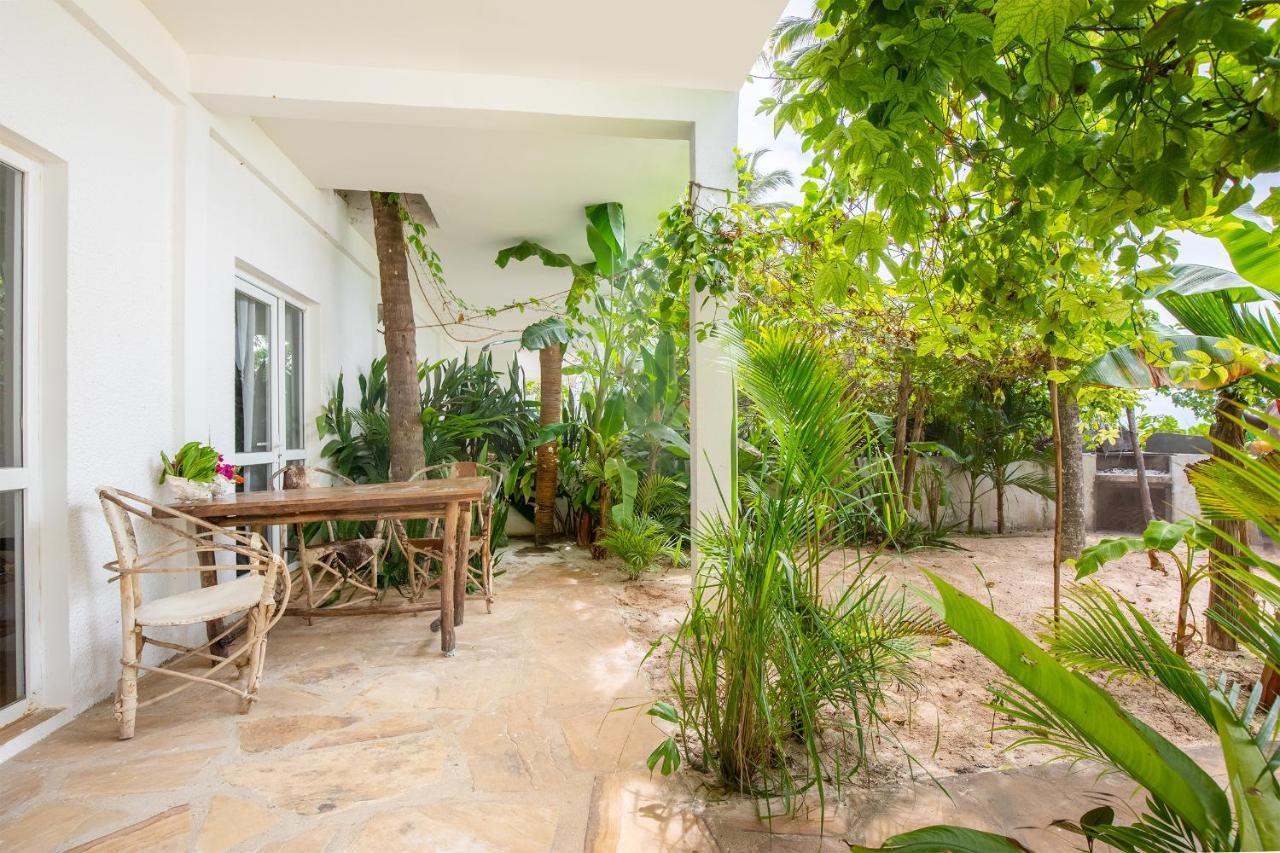 Surfescape Zanzibar Apartman Kiwengwa  Kültér fotó