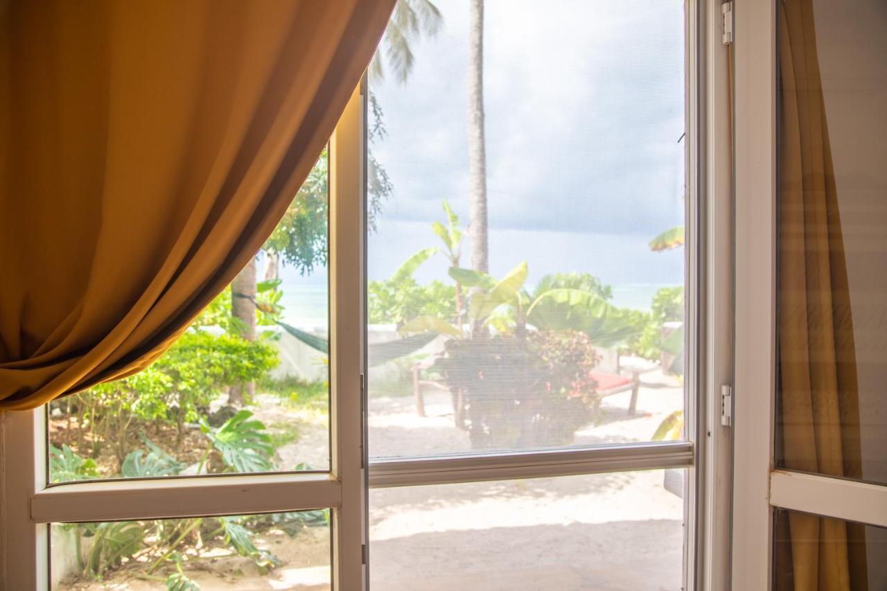 Surfescape Zanzibar Apartman Kiwengwa  Kültér fotó