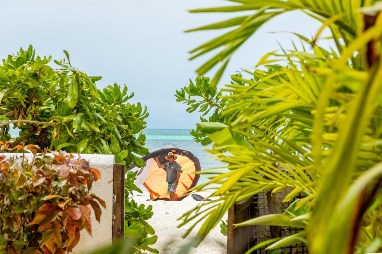 Surfescape Zanzibar Apartman Kiwengwa  Kültér fotó
