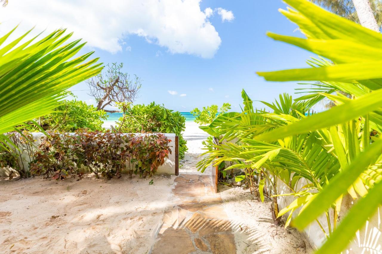 Surfescape Zanzibar Apartman Kiwengwa  Kültér fotó