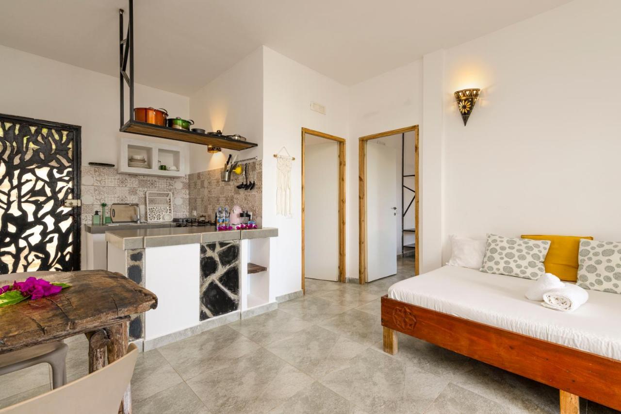 Surfescape Zanzibar Apartman Kiwengwa  Kültér fotó