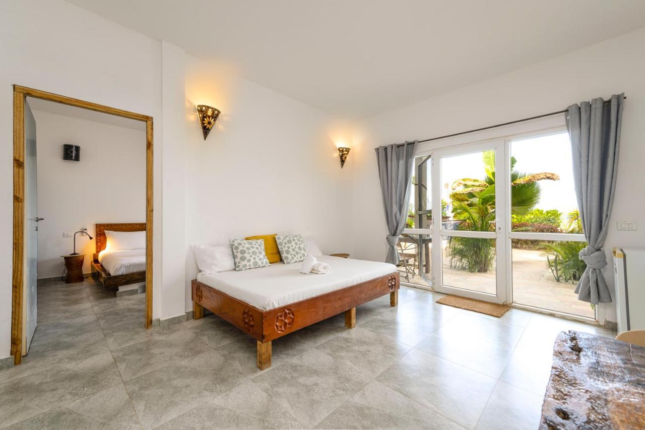 Surfescape Zanzibar Apartman Kiwengwa  Kültér fotó