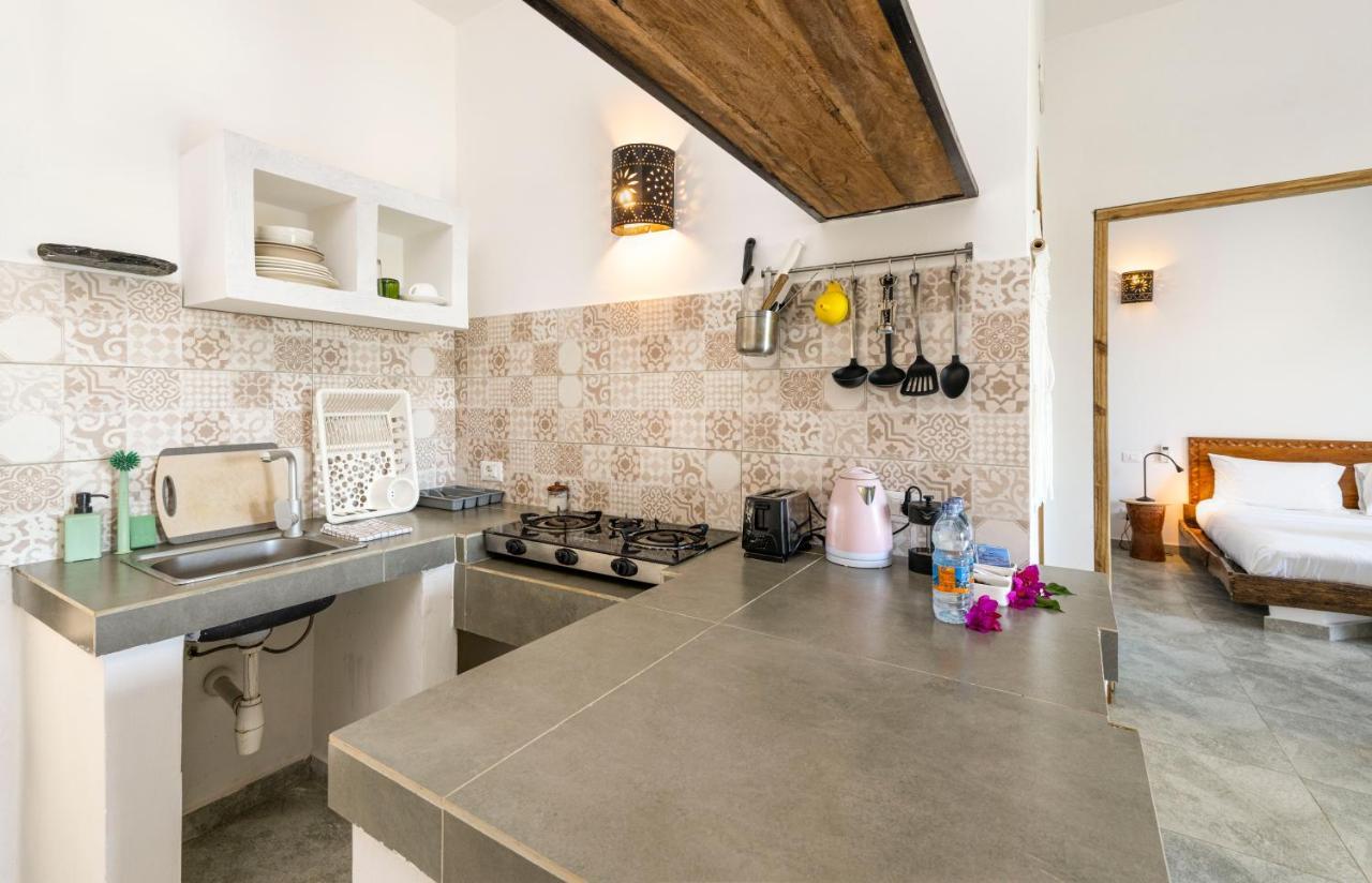 Surfescape Zanzibar Apartman Kiwengwa  Kültér fotó