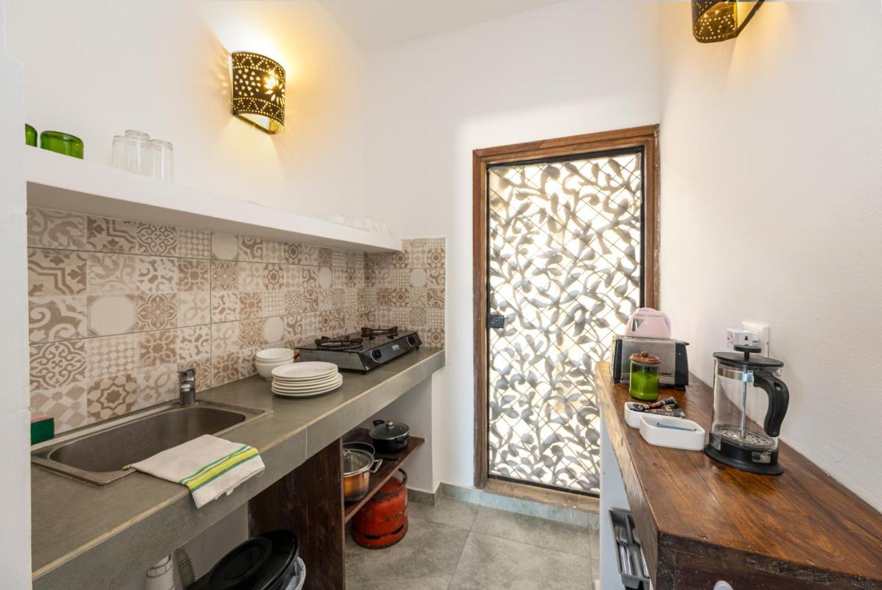 Surfescape Zanzibar Apartman Kiwengwa  Kültér fotó