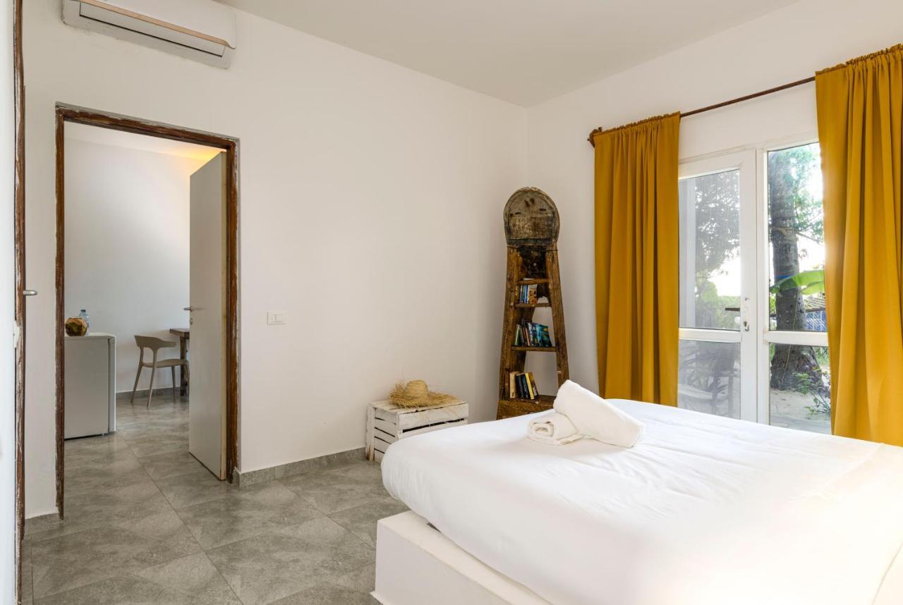 Surfescape Zanzibar Apartman Kiwengwa  Kültér fotó