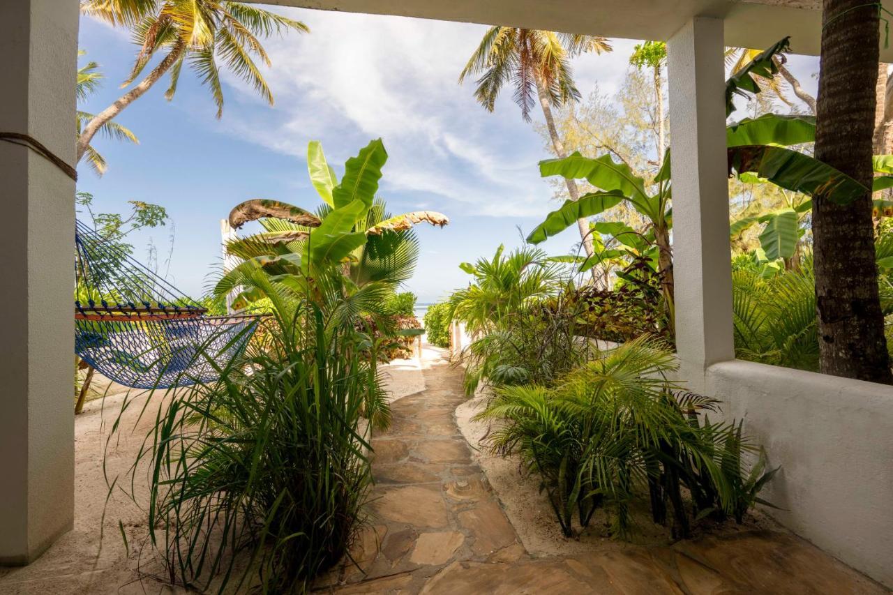 Surfescape Zanzibar Apartman Kiwengwa  Kültér fotó