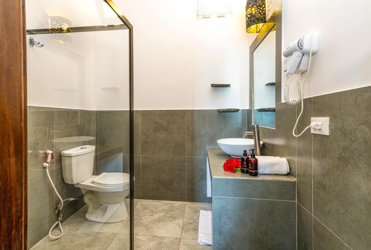 Surfescape Zanzibar Apartman Kiwengwa  Kültér fotó