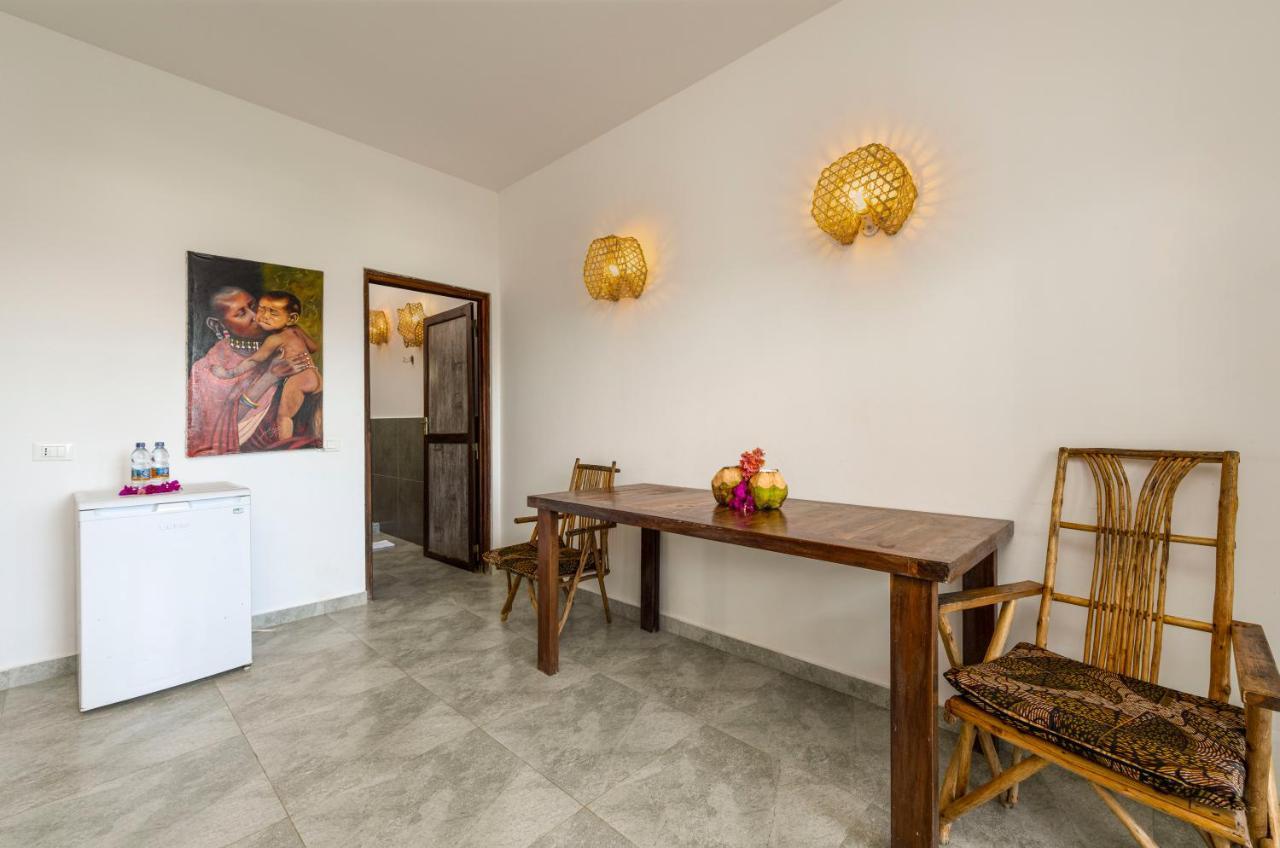 Surfescape Zanzibar Apartman Kiwengwa  Kültér fotó