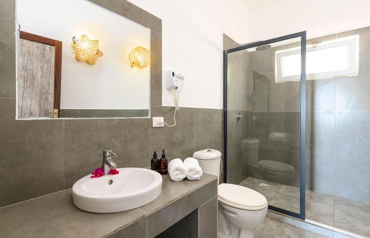 Surfescape Zanzibar Apartman Kiwengwa  Kültér fotó