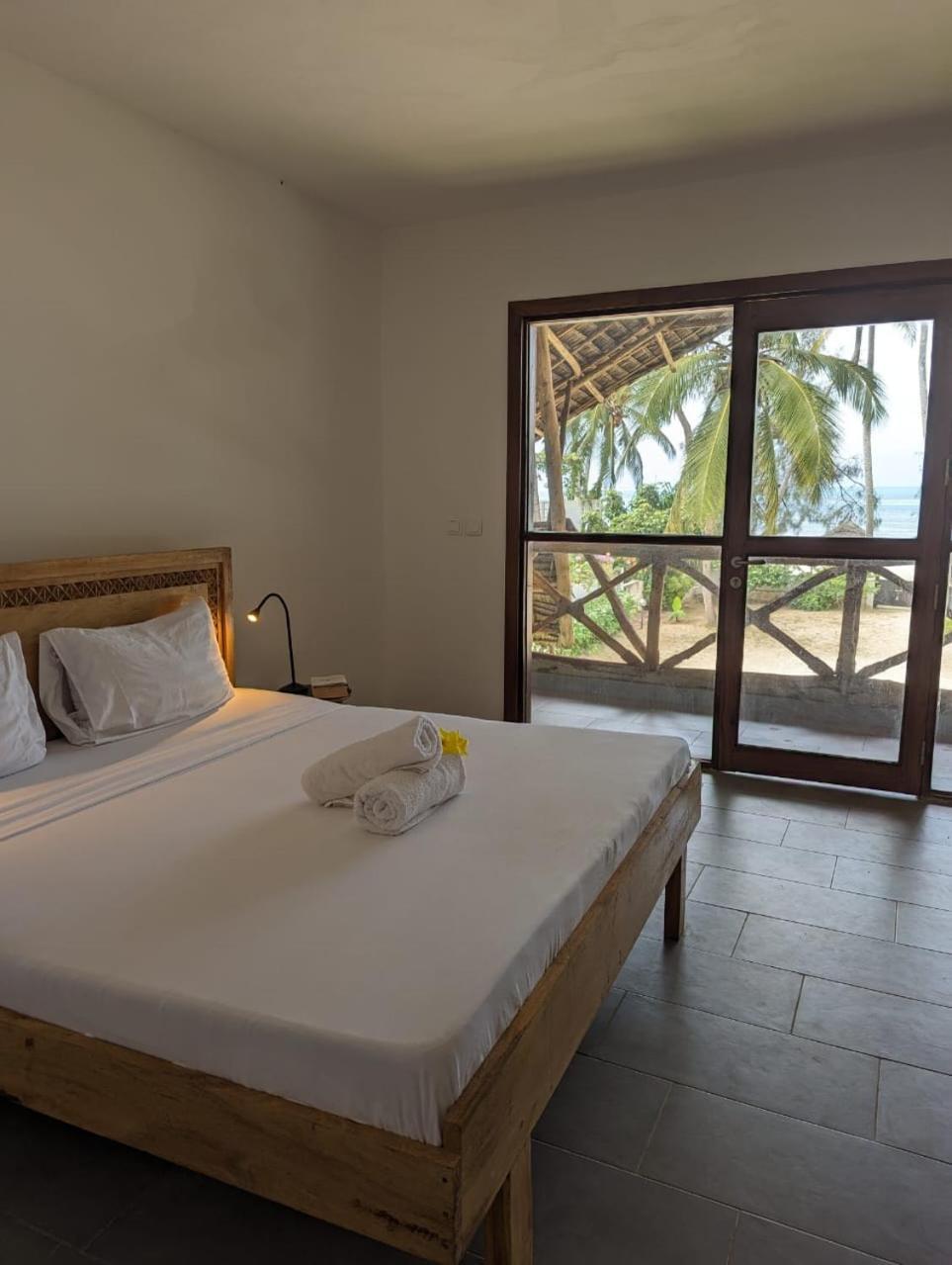 Surfescape Zanzibar Apartman Kiwengwa  Kültér fotó
