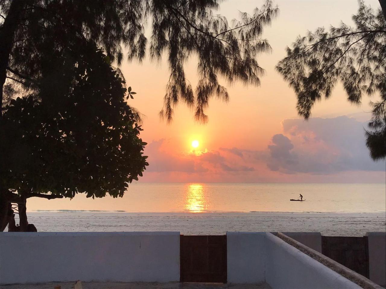 Surfescape Zanzibar Apartman Kiwengwa  Kültér fotó