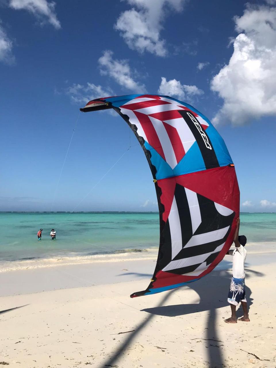 Surfescape Zanzibar Apartman Kiwengwa  Kültér fotó