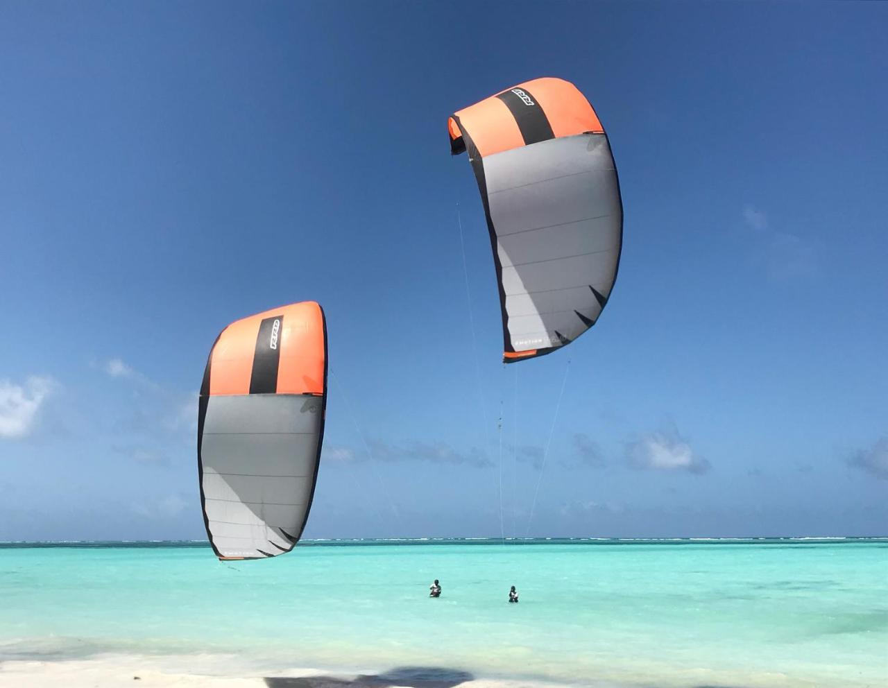 Surfescape Zanzibar Apartman Kiwengwa  Kültér fotó