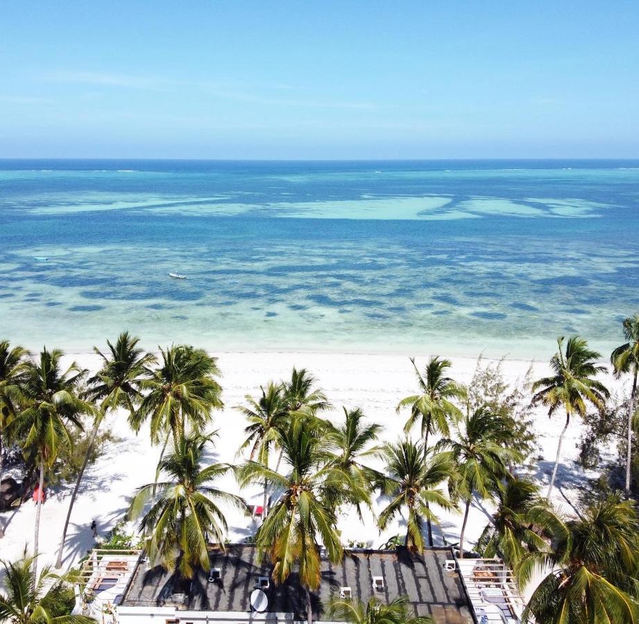 Surfescape Zanzibar Apartman Kiwengwa  Kültér fotó